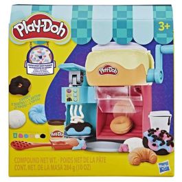 Hasbro Tienda de Donut Play-Doh Incluye 5 Botes Precio: 22.99. SKU: B1CQGQBKZQ