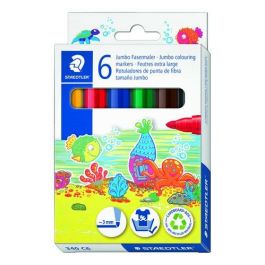 Staedtler Rotulador Grueso Noris Club Colores Surtidos Estuche 6 Ud Staedtler Rotulador Grueso Noris Club Colores Surtidos Estuche 6 Ud Precio: 3.50000002. SKU: B1FMDQNZPV