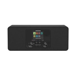 Grundig DTR 5100 Radio Portátil Negro DAB+ WiFi Bluetooth Pantalla TFT 6.1 cm (2.4") 14 W USB Alarma Precio: 149.0357. SKU: B19TRBYQV8