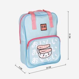 Cerdá Mochila Infantil Asas Personajes Otaku