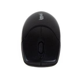 Ratón Inalámbrico iggual WOM-BASIC Negro (1 unidad) Ratón Inalámbrico iggual WOM-BASIC Negro (1 unidad)