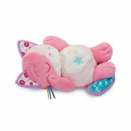 Vtech Baby Mi Dulce Gatito Nocturno Rosa VTE3417765750557 - Rosa