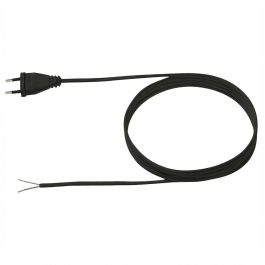 Bachmann Cable de Corriente H03VVH2-F 2x0.75mm² con Euroconector, 2m, Negro, en Embalaje Individual Precio: 21.49999995. SKU: B1JNHWKGEX