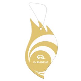 Drmarcus Ambientador Colgante Sonic Pina Colada DRM0367 Larga Duración Perfume Francés Coche Casa Oficina