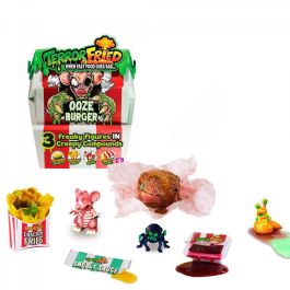 Bandai Juguete Terror Fried Horror Burger - Figuras espeluznantes interactivas para mayores de 5 años Precio: 16.50000044. SKU: B16FQ8Y2VN