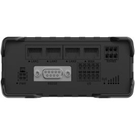 Teltonika RUT906 Router Industrial Dual SIM LTE WiFi - Router de red móvil - 2,4 GHz, 4 puertos Fast Ethernet, con GPS