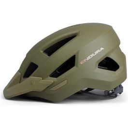 Casco de Ciclismo para Adultos Endura Hummvee Oliva