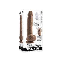 Vibrador realista Evolved