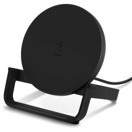 Belkin WIB001VFBK Cargador Inalámbrico Rápido de 10W Tipo Stand con Cable Micro-USB y Quick Charge 3.0 Negro Precio: 49.69000036. SKU: S7771279