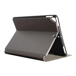 Elbe FU-004 Funda para iPad 10.2' 2020 Plateada - Compatible con Apple Pencil, Resistente a Rayaduras