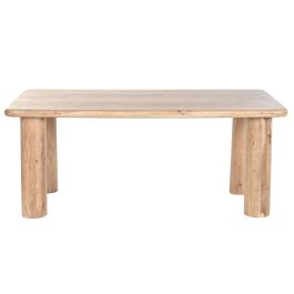 Mesa Comedor Shabby DKD Home Decor 90 x 75 x 180 cm Mesa Comedor Shabby DKD Home Decor 90 x 75 x 180 cm