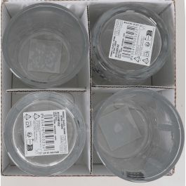 La Mediterranea Vaso Auriss Sagra 500 cc - Ø 8.5 x 13 cm (16 Unidades)