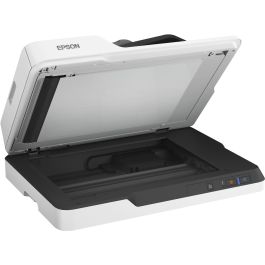 Epson WorkForce DS-1630 Escáner de Documentos a Color Dúplex, 1200 x 1200 DPI, USB 3.2 Gen 1