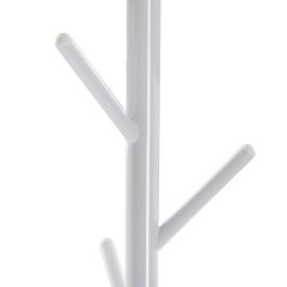 Versa Perchero Blanco Eveline 28.5x170 cm Minimal