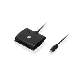 IOGEAR Lector de Tarjetas Inteligentes USB-C, Lector CAC TAA Compliant, Alta Velocidad de Transferencia para Sistemas Seguros Precio: 39.99000027. SKU: B1CQ5NE8XV