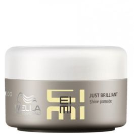 Wella EIMI Just Brilliant – Pomada de Brillo 75ml – Fijación Nivel 1, Suaviza y Antiencrespamiento para Cabello Seco Precio: 12.50000059. SKU: B1DX4FT7NE
