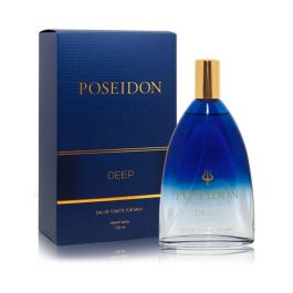 Poseidon POSEIDON DEEP MEN Eau de Toilette Vaporizador 150 ml Hombre Precio: 10.58999986. SKU: S0562489