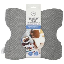 Sensly Almohada Puente Con Memoria Viscoelástica 35x30x13 cm Funda Lavable Precio: 12.79000008. SKU: B18J9QW8NM