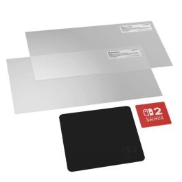 Power A 617885154119 Cristal Templado Protector para Nintendo Switch 2 (Pack de 2 Unidades) Precio: 24.50000014. SKU: B17LLYYMJ3