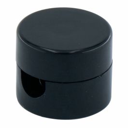 Sujetacables F-line Negro Plástico 5 Unidades