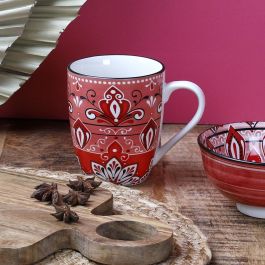 Mug 300 Ml Jaipur Rojo Home Deco Factory