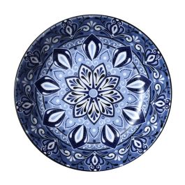 Plato Hondo Jaipur Azu Home Deco Factory diámetro 20 cm Precio: 3.78999951. SKU: B189CEX4KK