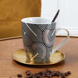 Mug 350 Ml Lounge Home Deco Factory