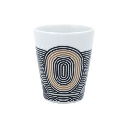 Vaso Espresso Home Deco Factory altura 6,8 cm diámetro 6 cm Precio: 2.50000036. SKU: B1KHYSZE4C