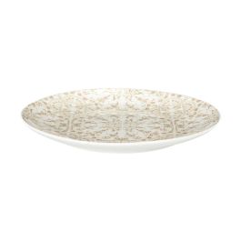 Plato Postre Porcelana Home Deco Factory diámetro 19 cm