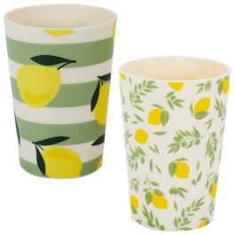 Vaso 250 Ml Polipropileno Home Deco Factory