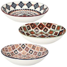 Plato Hondo Porcelana Home Deco Factory diámetro 20 cm