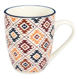 Mug 300 Ml Cerámica Home Deco Factory Precio: 3.69000027. SKU: B14VPGYKMJ