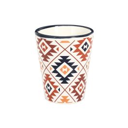 Vaso Espresso Home Deco Factory altura 7,5 cm diámetro 6 cm