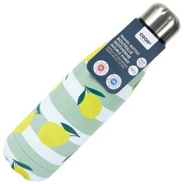 Termo Botella 500 Ml Limones Home Deco Factory Precio: 7.69000012. SKU: B1JMQ2YM9K