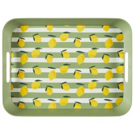 Bandeja Limones Home Deco Factory 41x32 cm Precio: 4.49999968. SKU: B1DBJ5B6NW