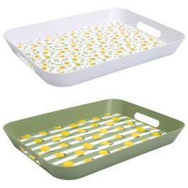 Bandeja Limones Home Deco Factory 41x32 cm