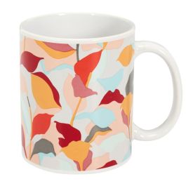 Mug 330 Ml Flores Home Deco Factory Precio: 2.50000036. SKU: B15MVCP9EE