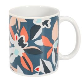 Mug 330 Ml Flores Home Deco Factory