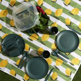 Juego De Picnic Para 4 Personas Cook Concept