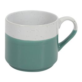 Mug Bicolor 330 Ml Home Deco Factory