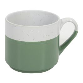 Mug Bicolor 330 Ml Home Deco Factory