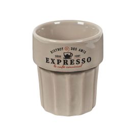 Vaso Espresso 80 Ml Bistrot Home Deco Factory Precio: 1.49999949. SKU: B145AQ98VZ