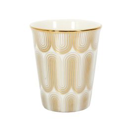 Vaso Espresso 100 Ml Oro Home Deco Factory Precio: 3.50000002. SKU: B1DKBNLCGK