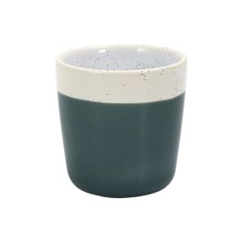 Vaso Espresso 100 Ml Bicolor Home Deco Factory