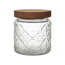 Bote Relieve Con T Acacia 500 Ml Home Deco Factory Precio: 4.2350000242. SKU: B126K34E6S