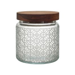 Bote Relieve Con T Acacia 500 Ml Home Deco Factory