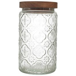 Bote Relieve Con T Acacia 1 L Home Deco Factory