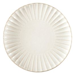 Plato Llano Vlora Home Deco Factory diámetro 27 cm Precio: 5.9168995402. SKU: B1C9T5WPMD