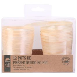 Juego De 12 Vasos Aperitivo Pino Saveur et Degustation Precio: 2.4442. SKU: B1JBL742SZ