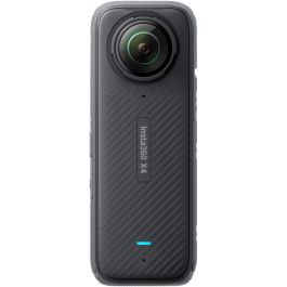 Insta360 X4 Motorrad Bundle - Cámara de Acción 360 para Motocicleta